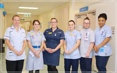 Medway NHS Trust - Nursing