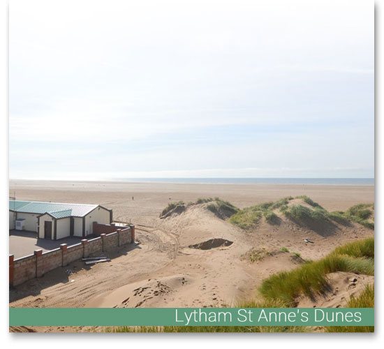 Lytham St. Annes Dunes