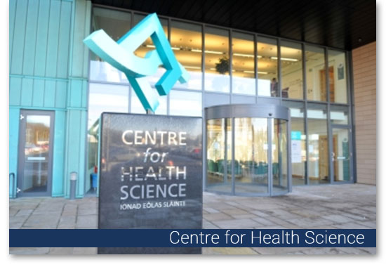 Centre for Health Science