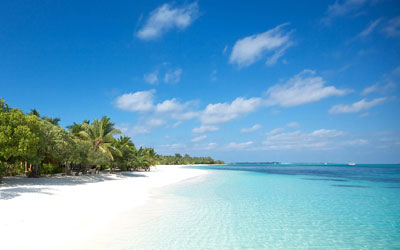 The Maldives - Simply stunning