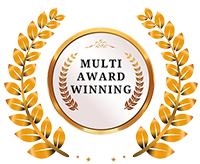 Multi Award Winning